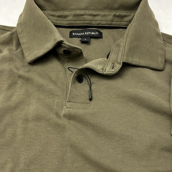 Banana Republic long-sleeve size L - Picture 3 of 5